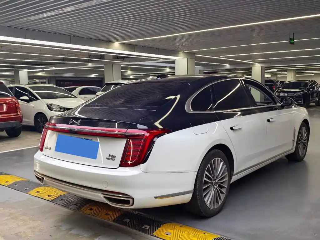 Hongqi Hongqi H9 — миниатюра 18