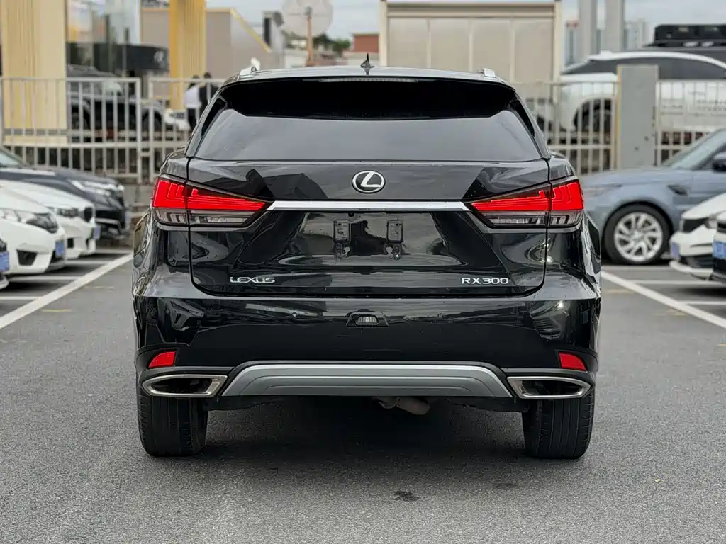 Lexus RX — миниатюра 5