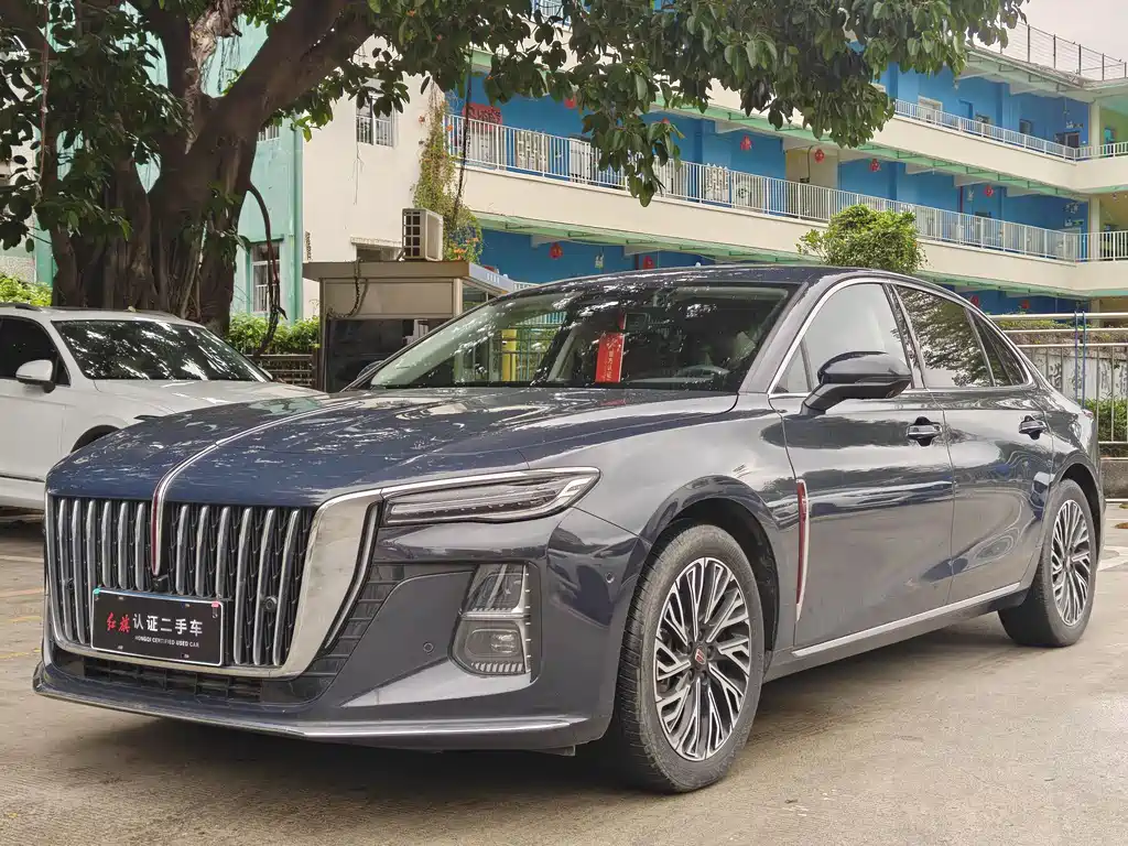 Hongqi Hongqi H5 2024