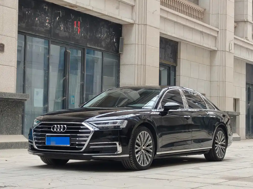 Audi A8 2020