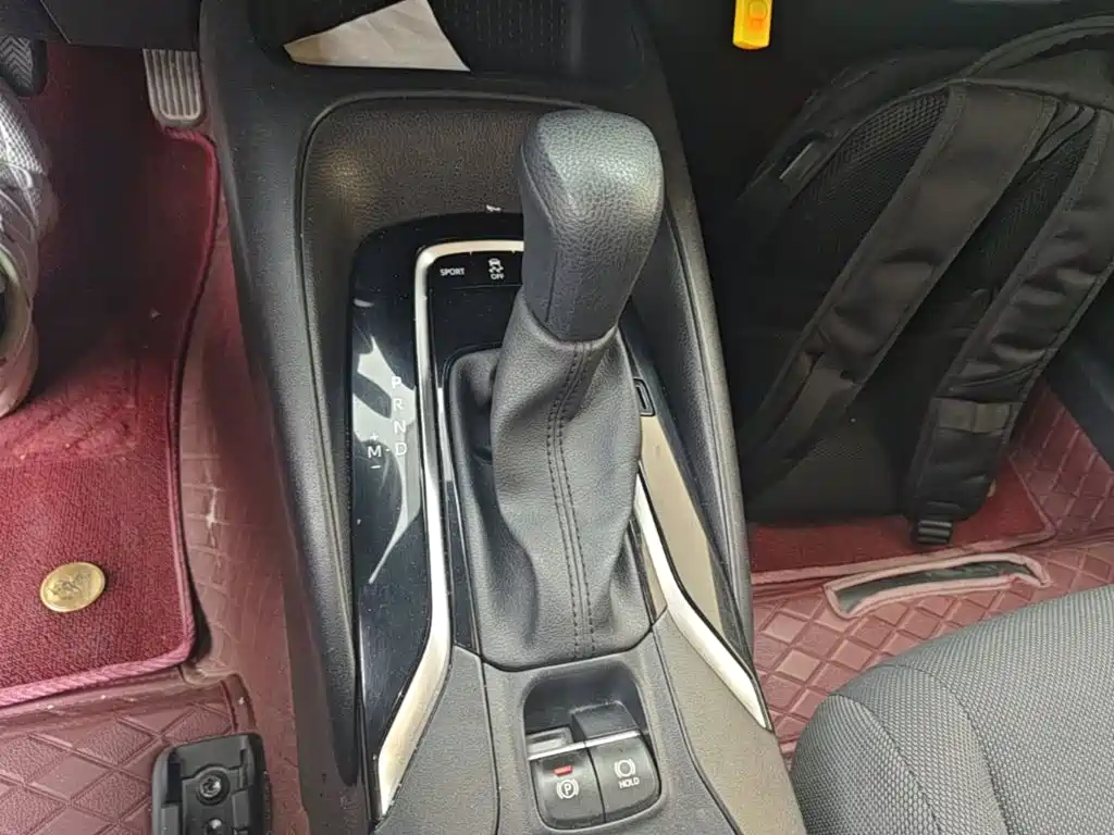 Toyota Levin — миниатюра 14