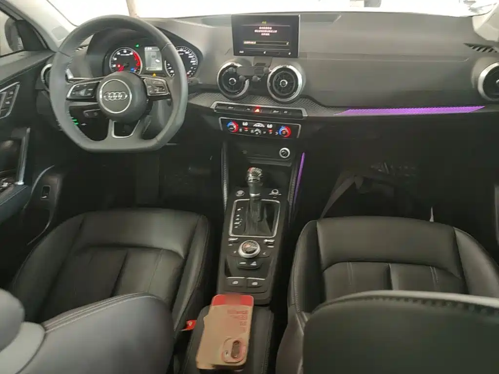 Audi Q2L — миниатюра 10