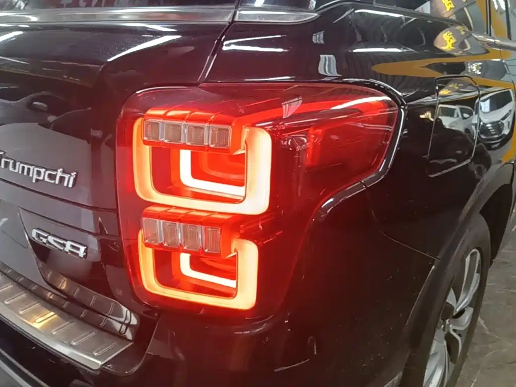 GAC Motor Trumpchi GS8 — миниатюра 8