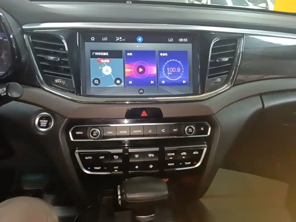 GAC Motor Trumpchi GS8 — миниатюра 13