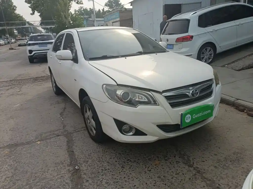 Toyota Corolla — миниатюра 4