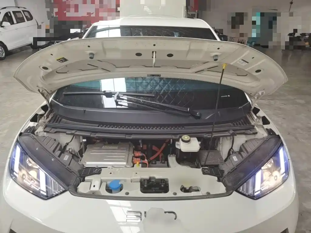 BYD Seagull — миниатюра 20