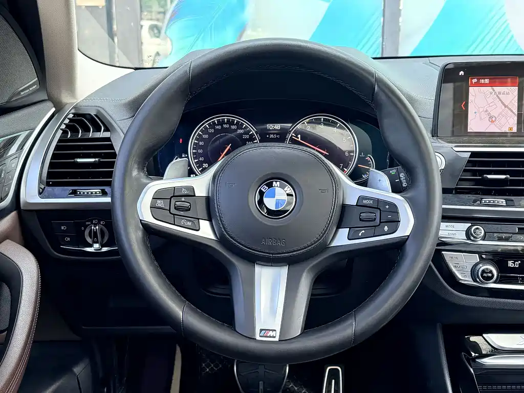 BMW X3 2018 xDrive30i Lead M Sport V