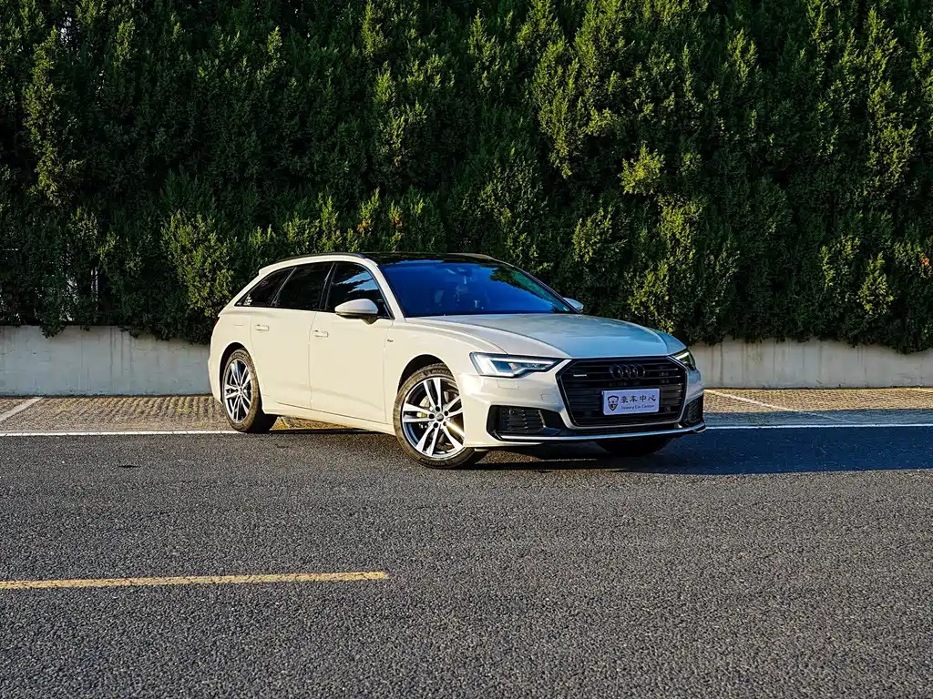 Audi A6 (Import) Avant Pioneer Style 45 TFSI Select Dynamic Type, фото 5