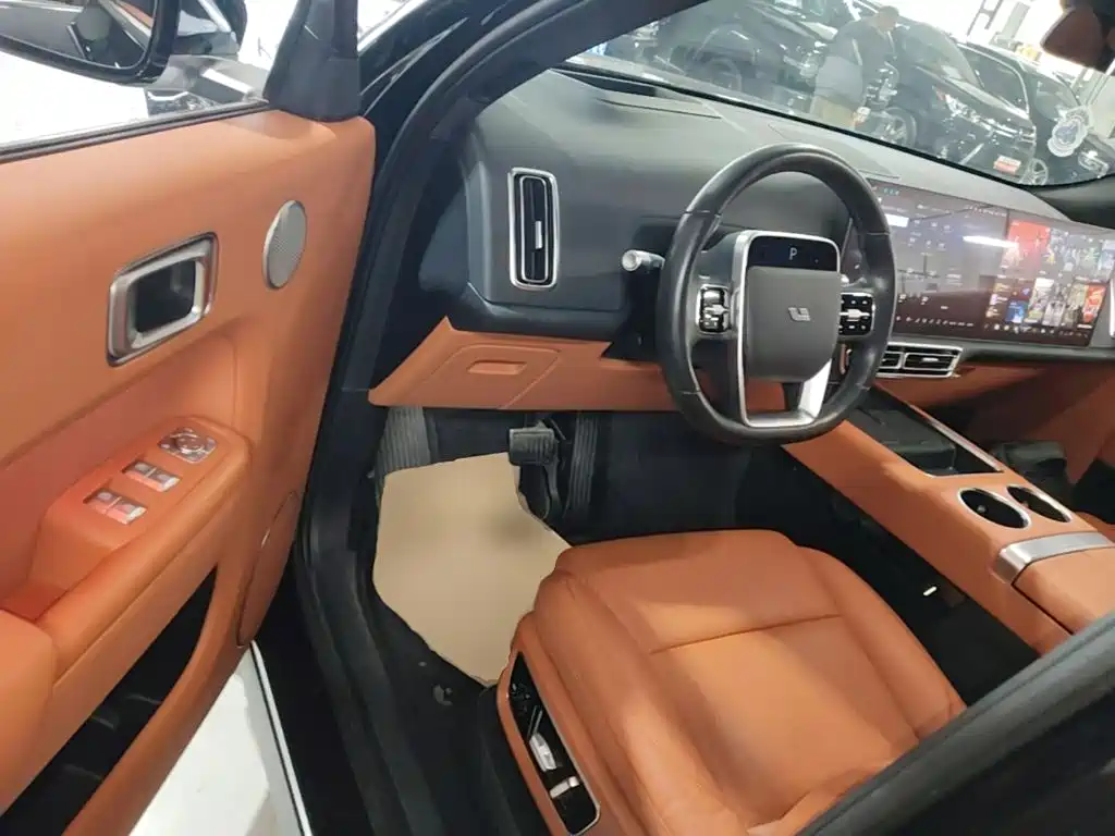 Li Auto Li L9 — миниатюра 16