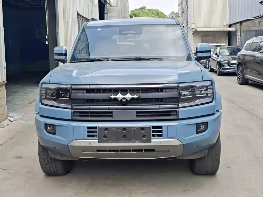Fang Cheng Bao Leopard 5 — миниатюра 3