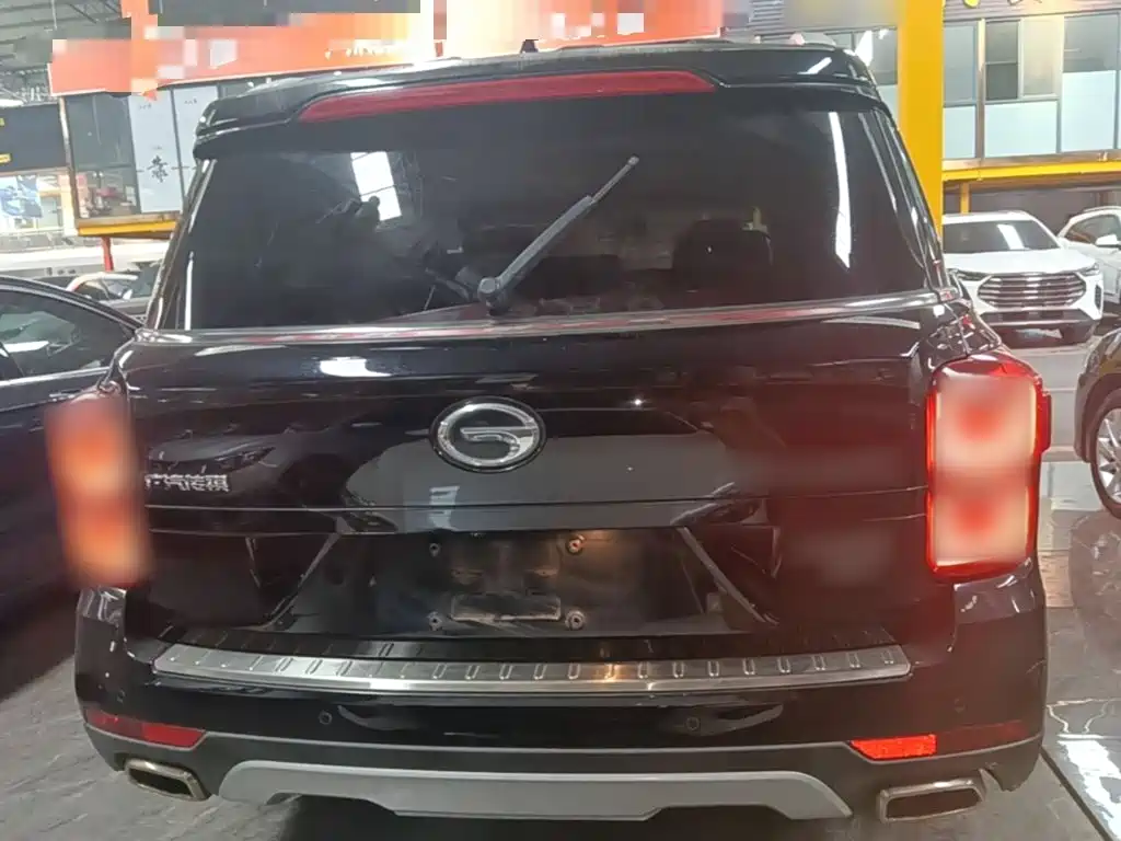 GAC Motor Trumpchi GS8 — миниатюра 6