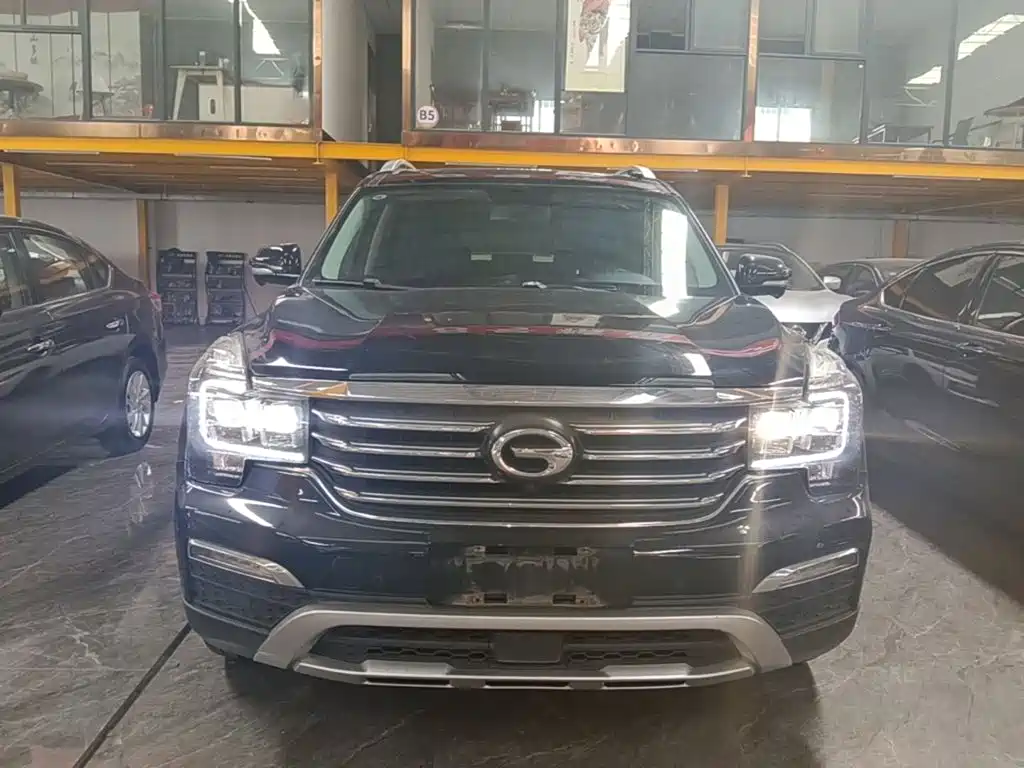 GAC Motor Trumpchi GS8 — миниатюра 3