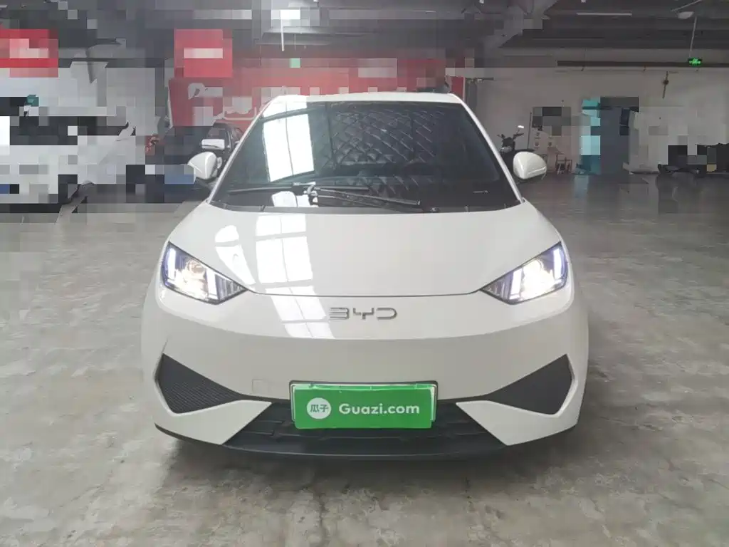 BYD Seagull — миниатюра 3