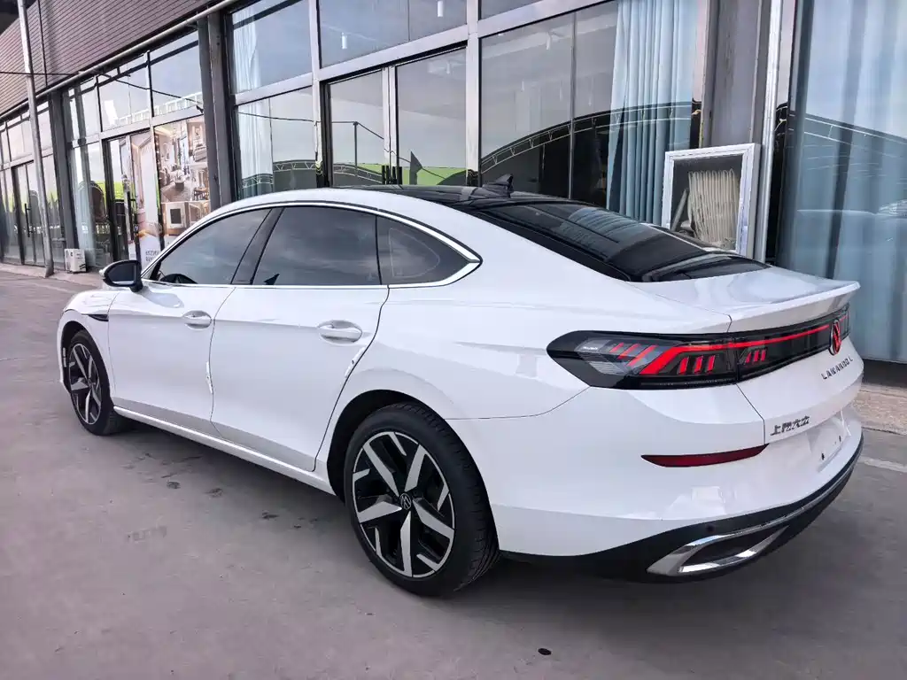 Volkswagen Lamando — миниатюра 4