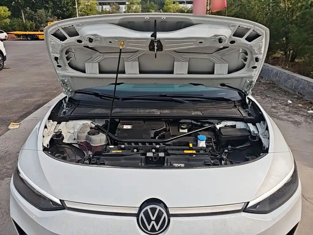 Volkswagen ID.7 VIZZION — миниатюра 20