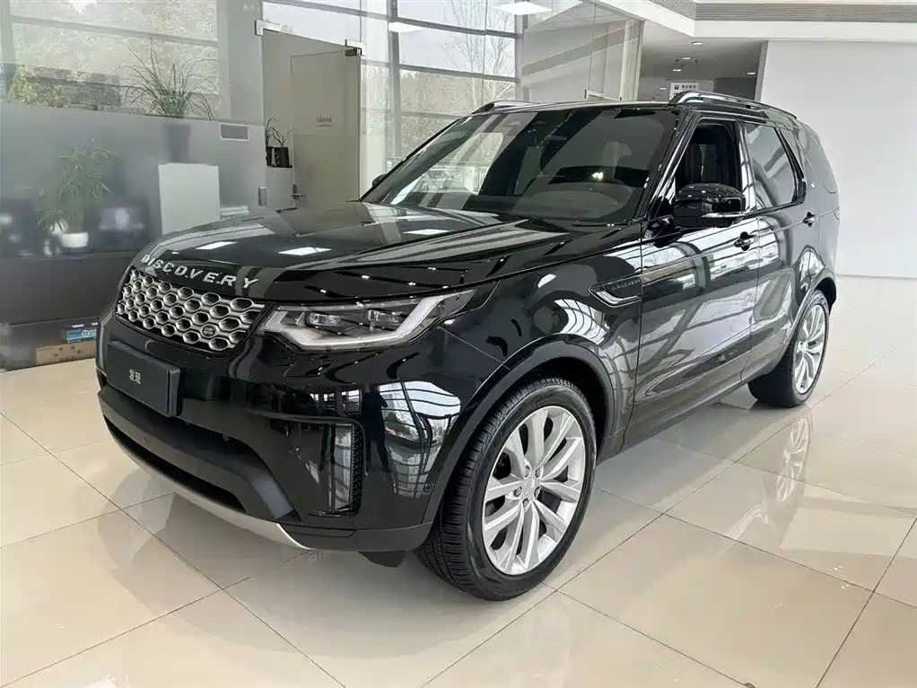 Land Rover Discovery 2026