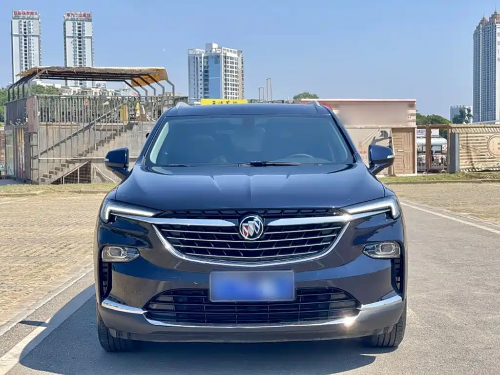 Buick Enclave — миниатюра 7