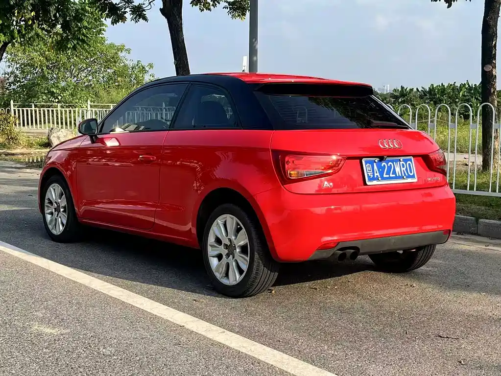 Audi A1 — миниатюра 4