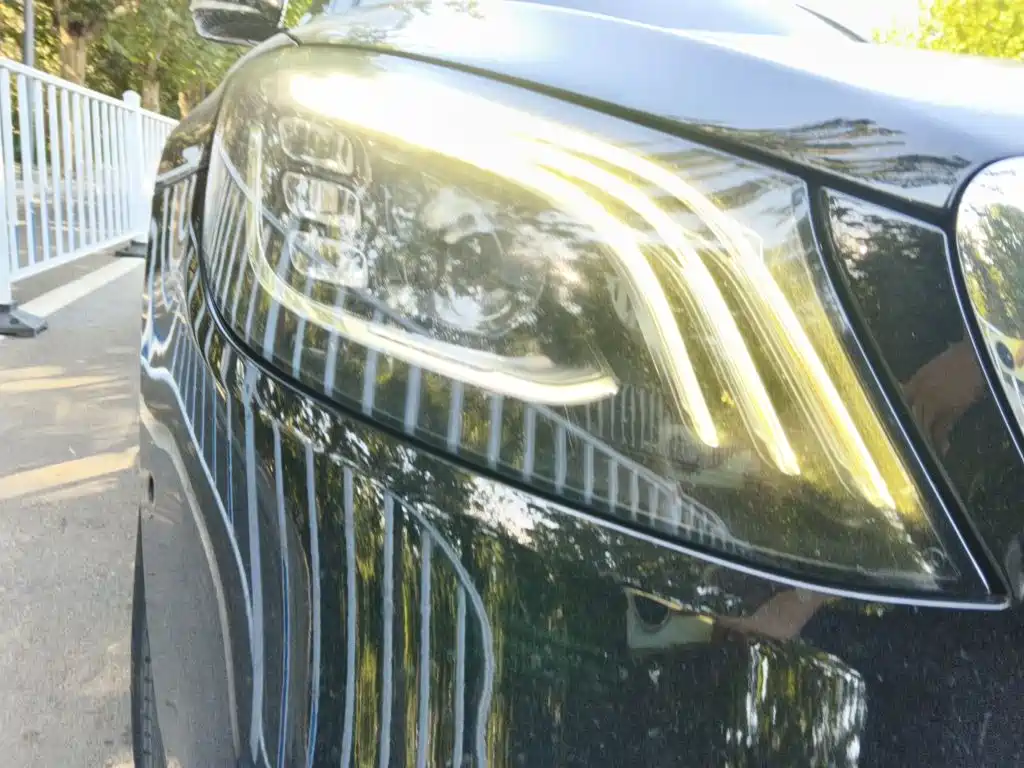 Mercedes-Benz S-Class — миниатюра 7