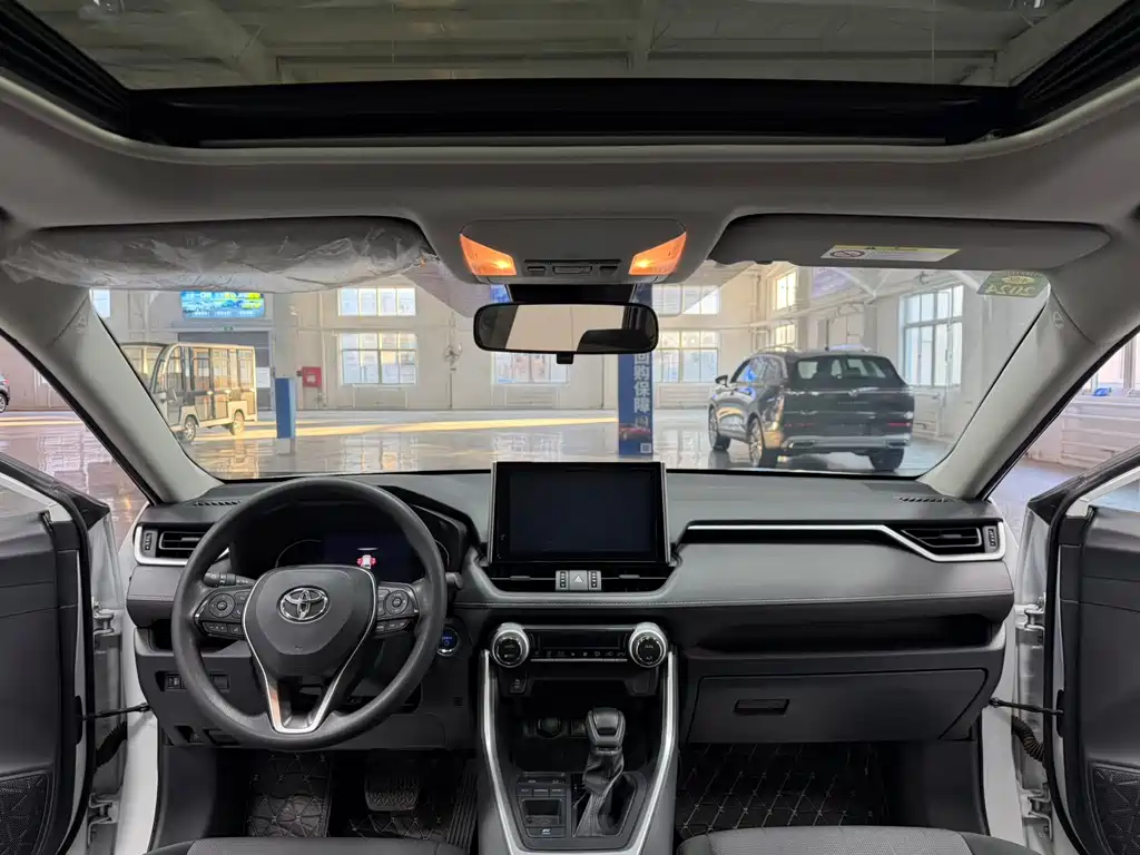 TOYOTA RAV4 RONGFANG