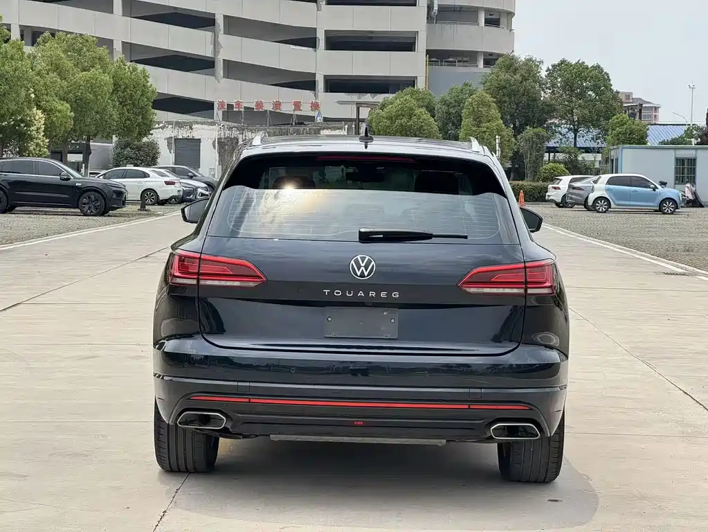 Volkswagen Touareg — миниатюра 6