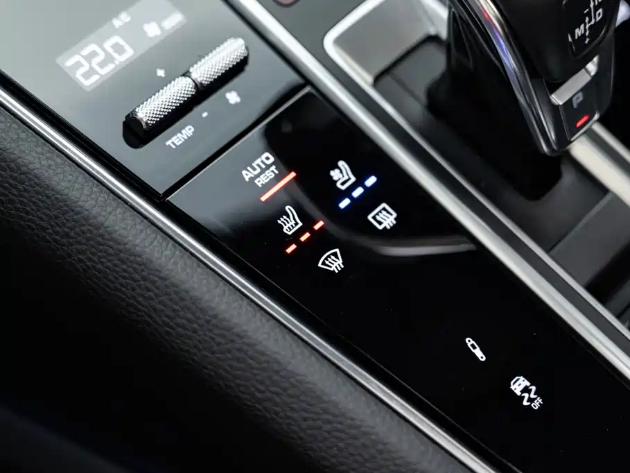 Porsche Panamera — миниатюра 23