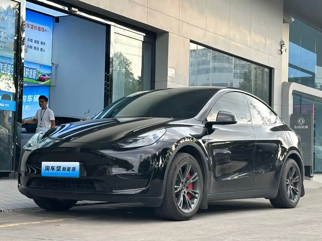 Tesla Model Y 2024