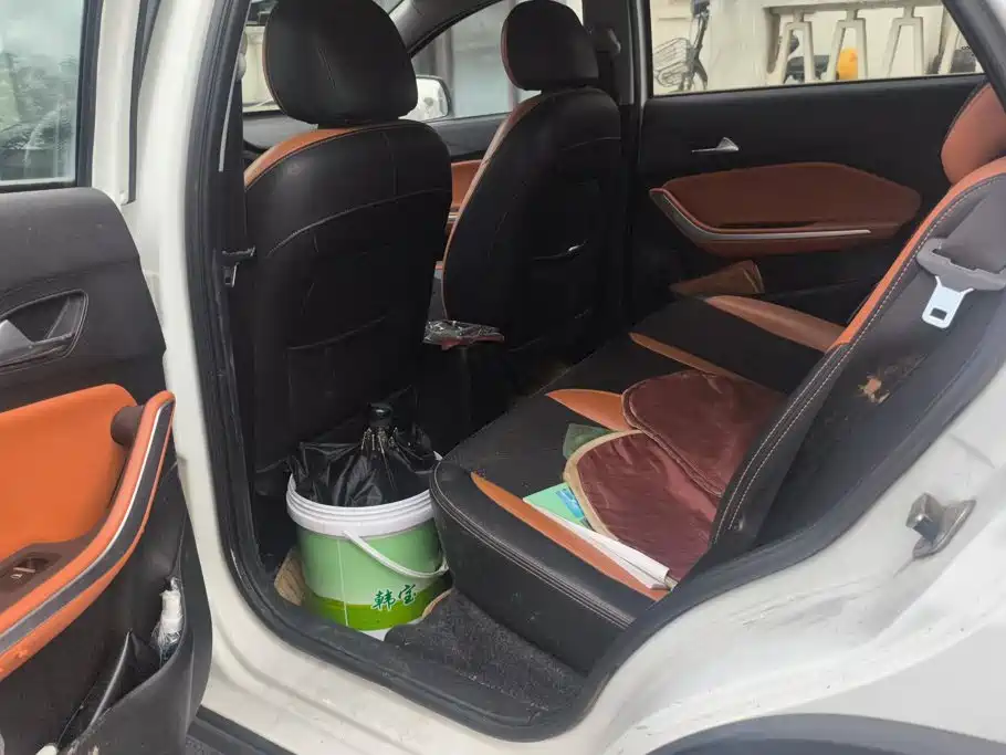 Chery Tiggo 3x — миниатюра 11