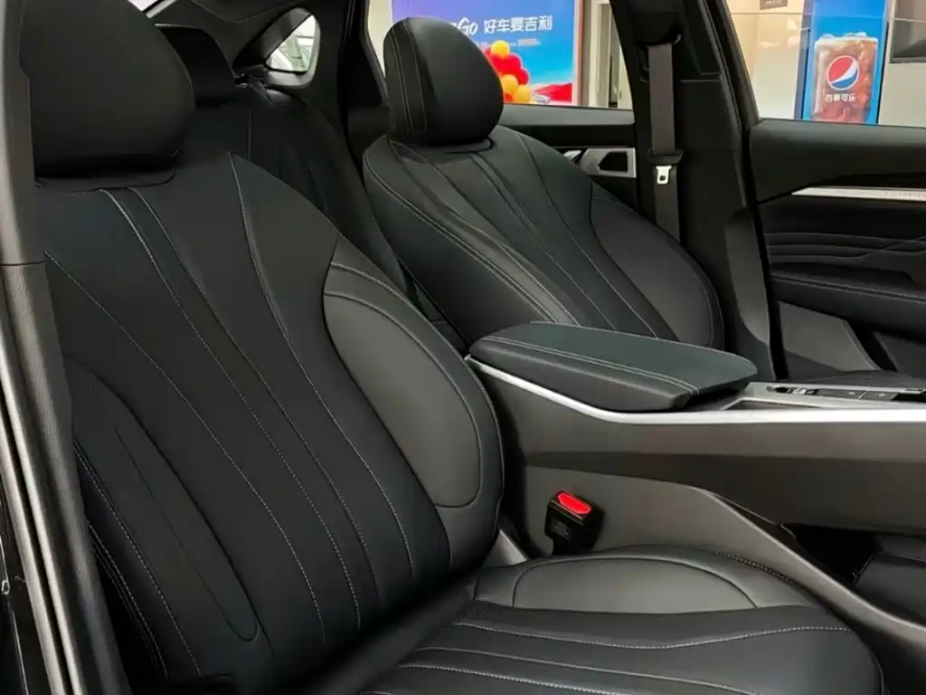 GEELY AUTOMOBILE XINGRUI