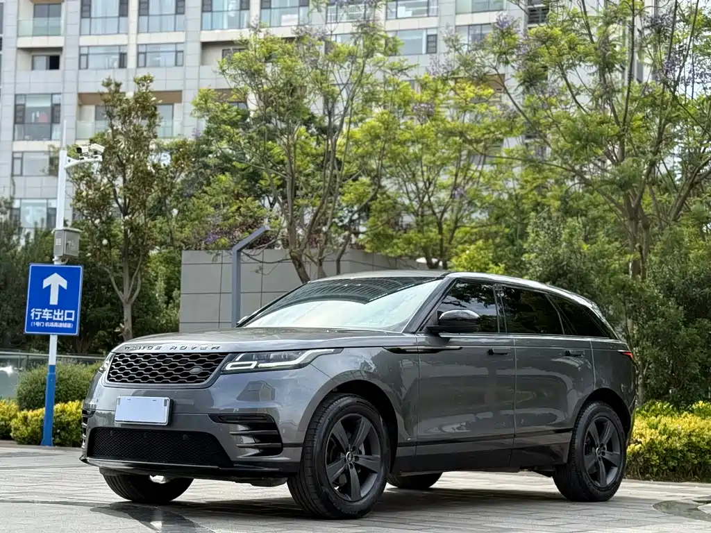 Land Rover Velar 2019