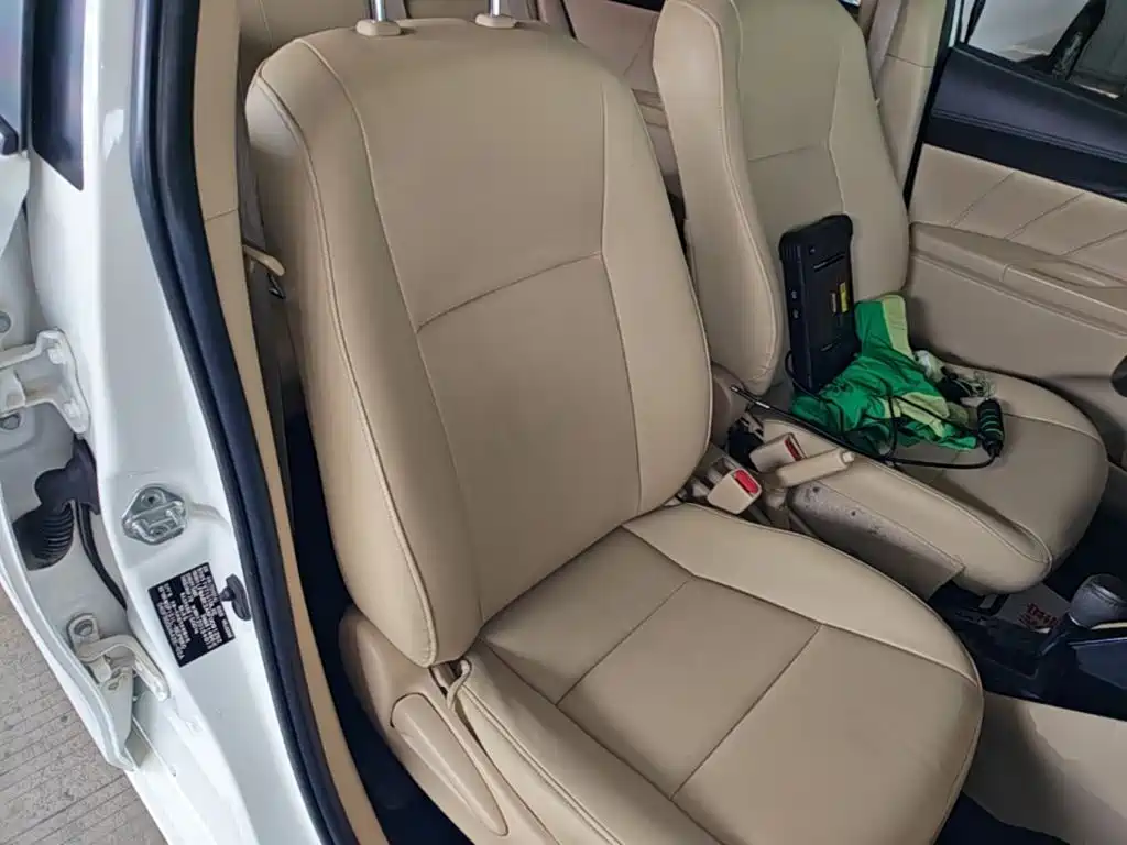Toyota Vios — миниатюра 25