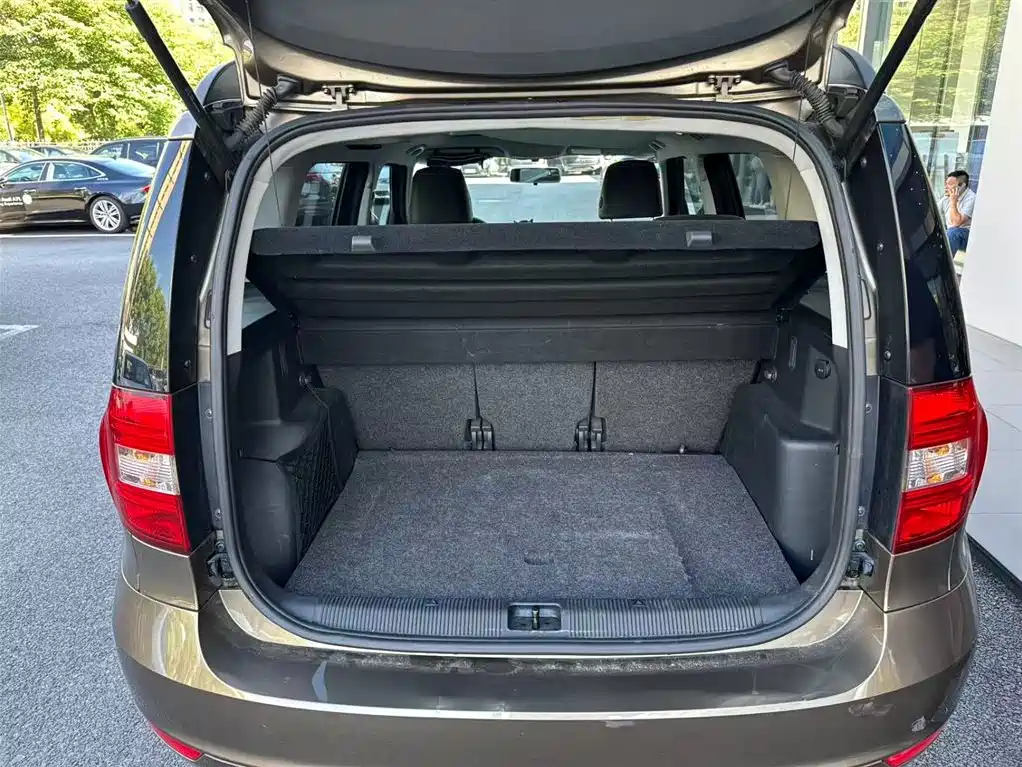 Skoda Yeti 2016 1.4TSI DSG