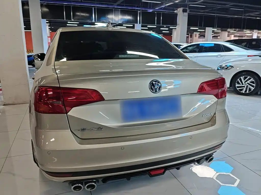 Volkswagen Bora — миниатюра 6
