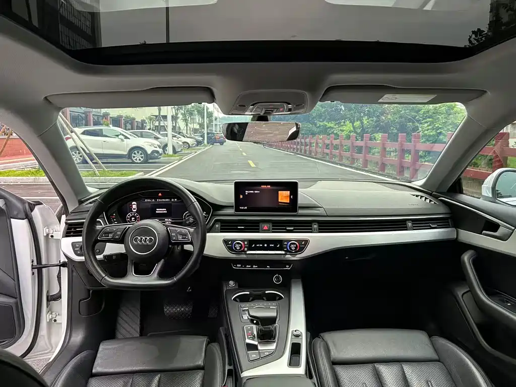 Audi A5 (Import) — миниатюра 14
