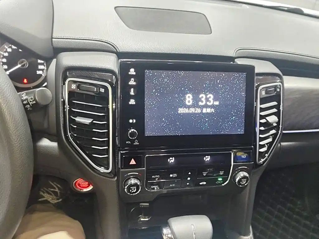 Honda UR-V — миниатюра 13