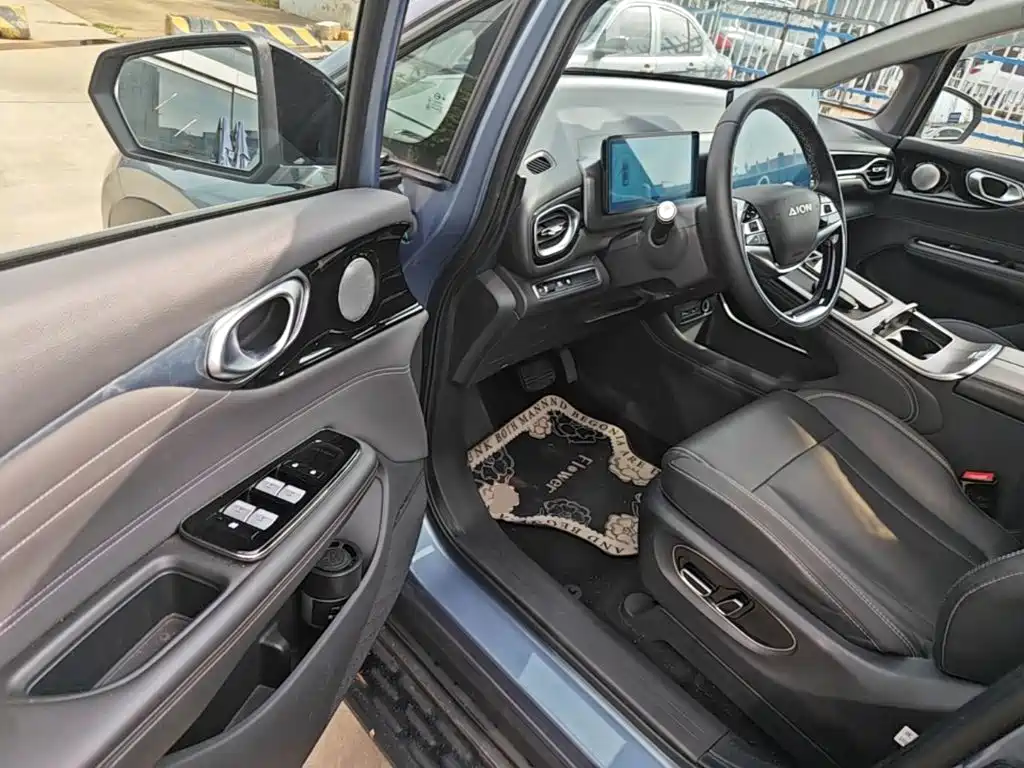 Aion AION V — миниатюра 16