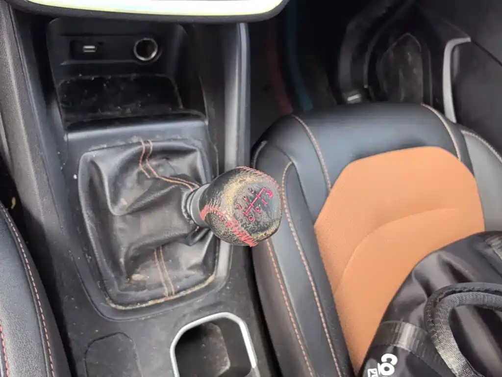 Wuling Hongguang S3 — миниатюра 14