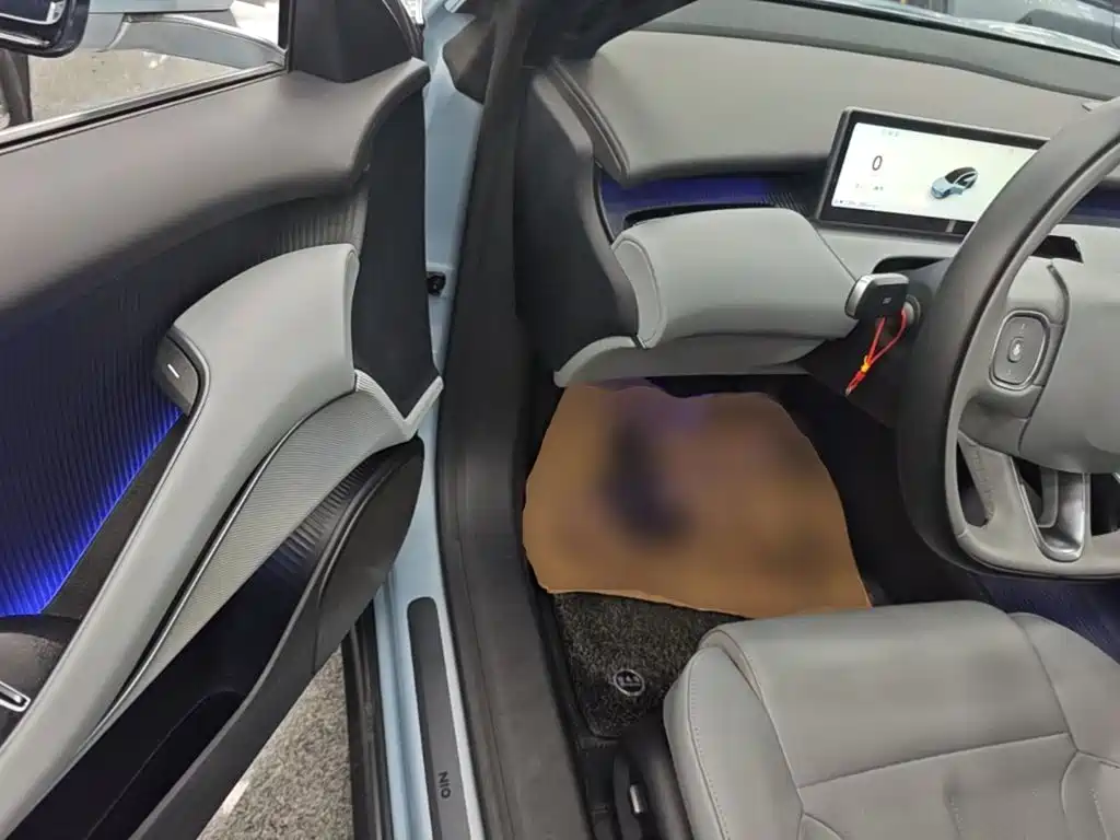 NIO ET5T — миниатюра 16
