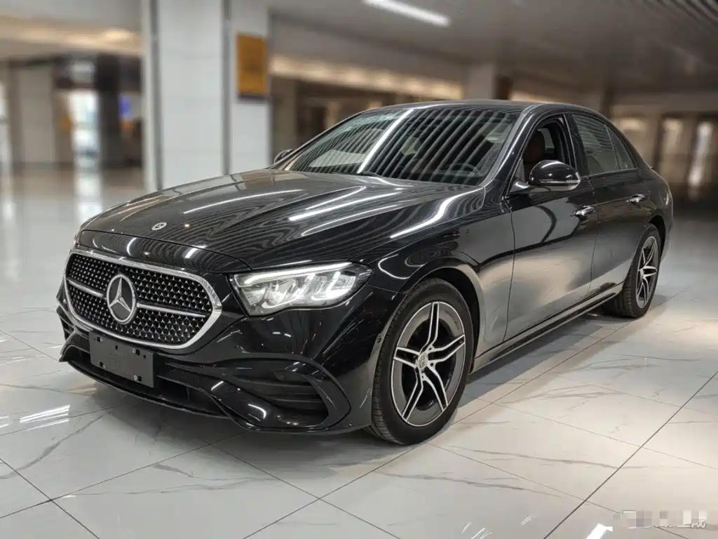 Mercedes-Benz E-Class (Import)