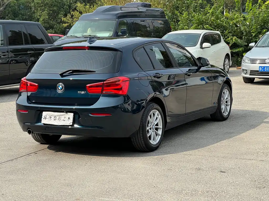 BMW 1 Series (Import) — миниатюра 15