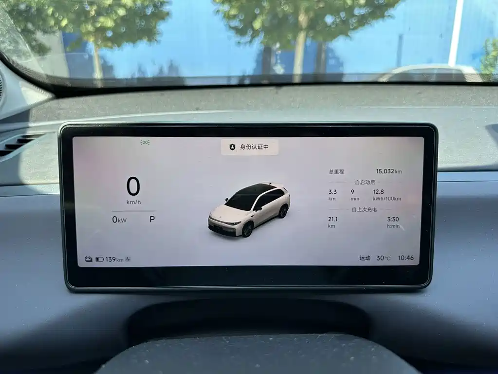 Leapmotor Leapmotor C10 — миниатюра 6