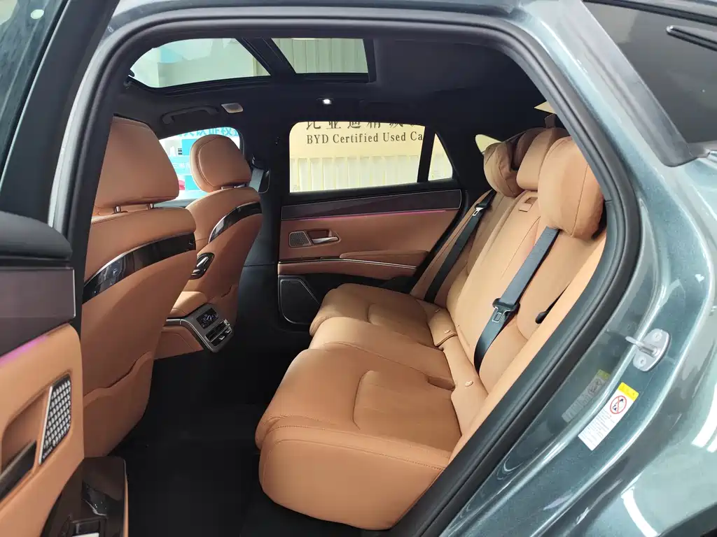 BYD Han L — миниатюра 10