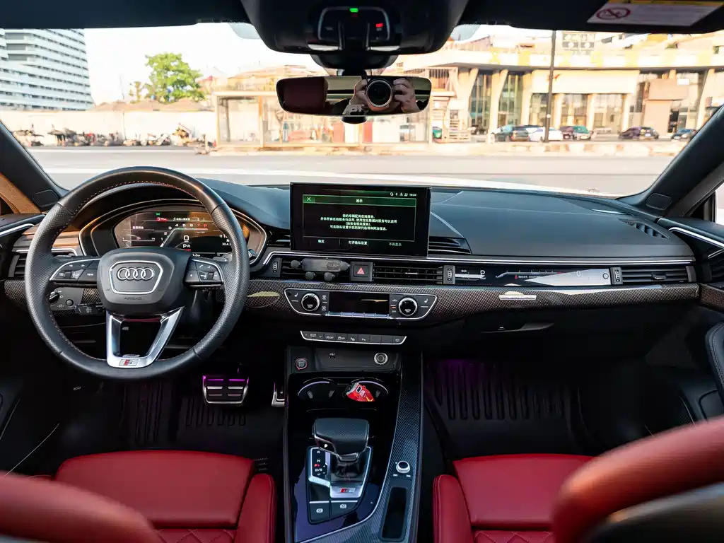 Audi S5 2022 S5 3.0T Sportback
