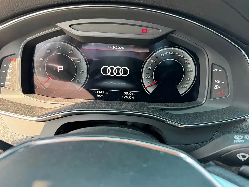 Audi A6L — миниатюра 10