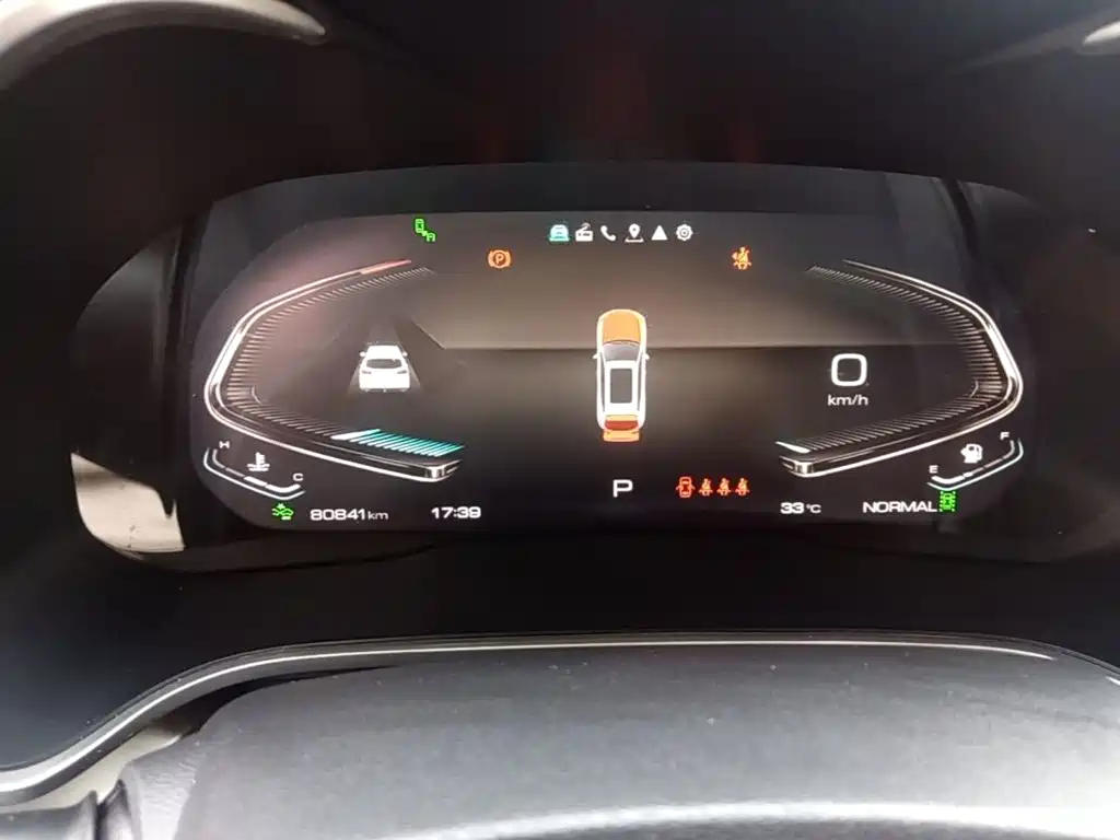 Wey Wey VV6 — миниатюра 12