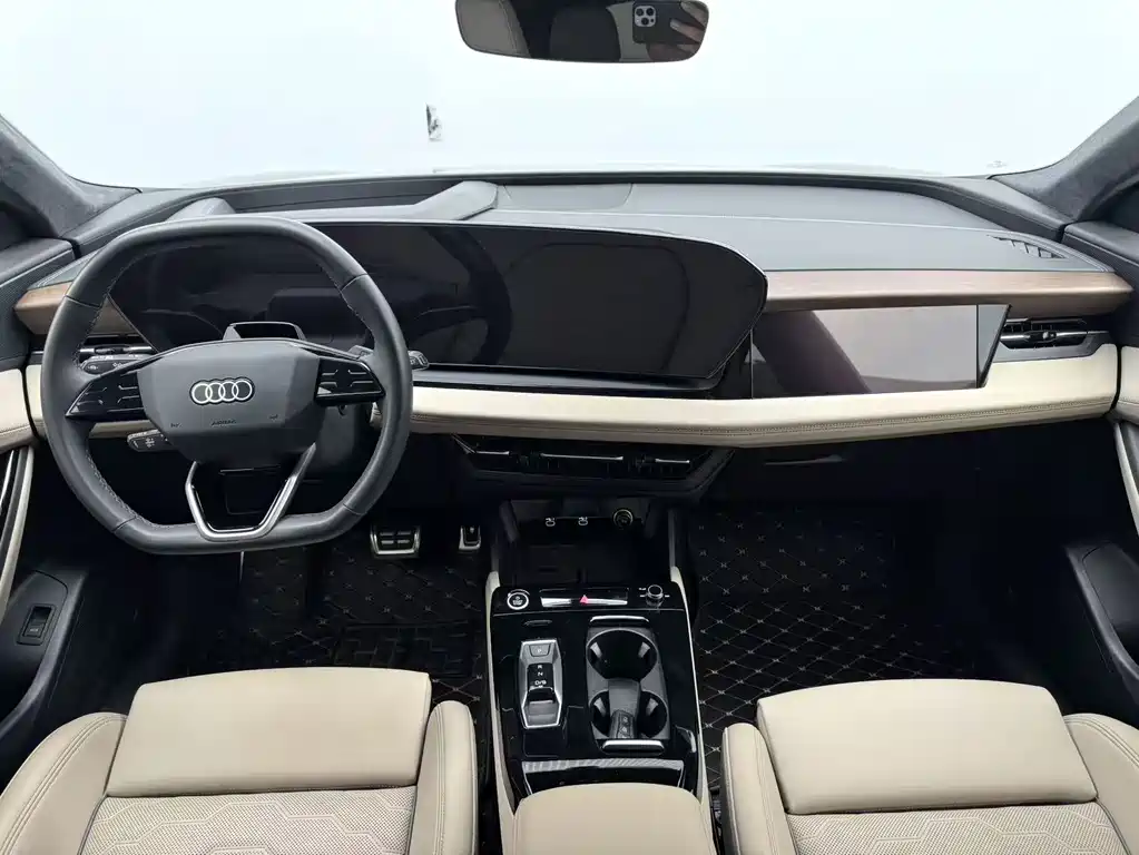 Audi Q6L e-tron — миниатюра 4