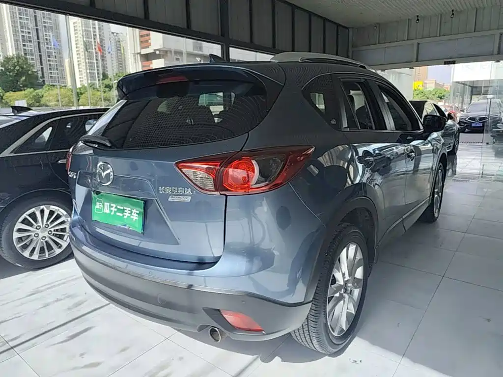 Mazda CX-5 — миниатюра 7