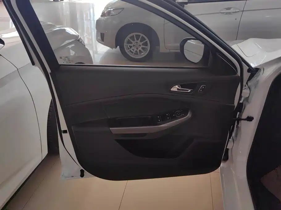 Ford Escort — миниатюра 7