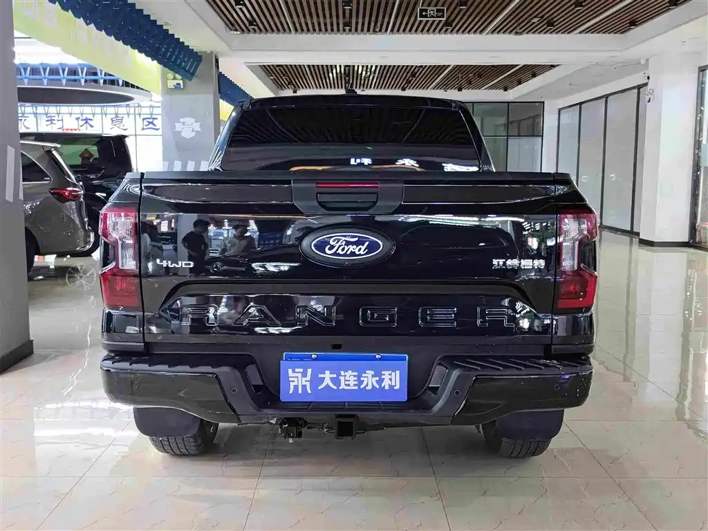 Ford Ranger — миниатюра 5