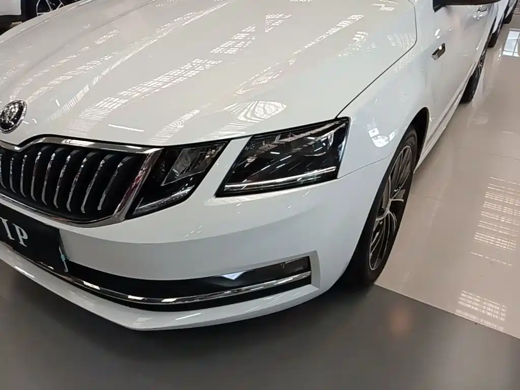 Skoda Octavia — миниатюра 24